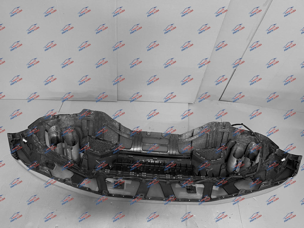 Lamborghini Huracan Lp610 rear bumper complete, OEM, Part number: 4T08