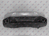 Lamborghini Huracan Lp610 Rear Bumper Complete Oem Part Number: 4T0807497B