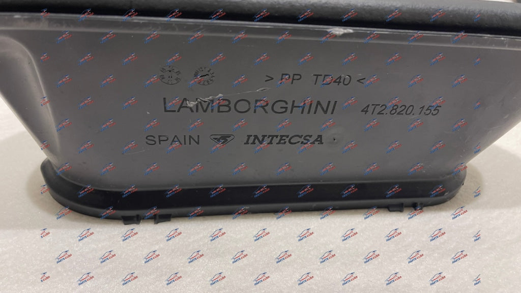 Lamborghini Huracan Performante Intake Cover Part Number: 4T2820155