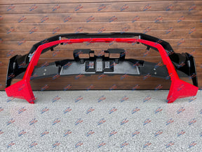 Lamborghini Huracan Sto Rear Bumper Oem Part Number: