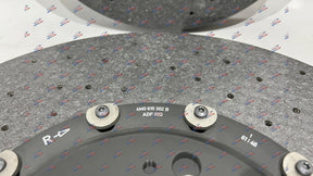 Lamborghini Urus Ceramic Brake Disc And Pads Set Part Number: 4M0615302B