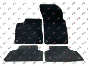 Lamborghini Urus Floor Mat Complete 4 Pieces Oem Part Number: 4Ml863011