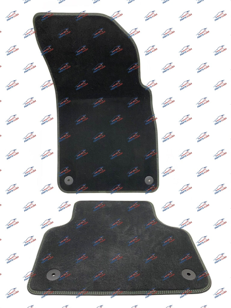 Lamborghini Urus Floor Mat Complete 4 Pieces Oem Part Number: 4Ml863011