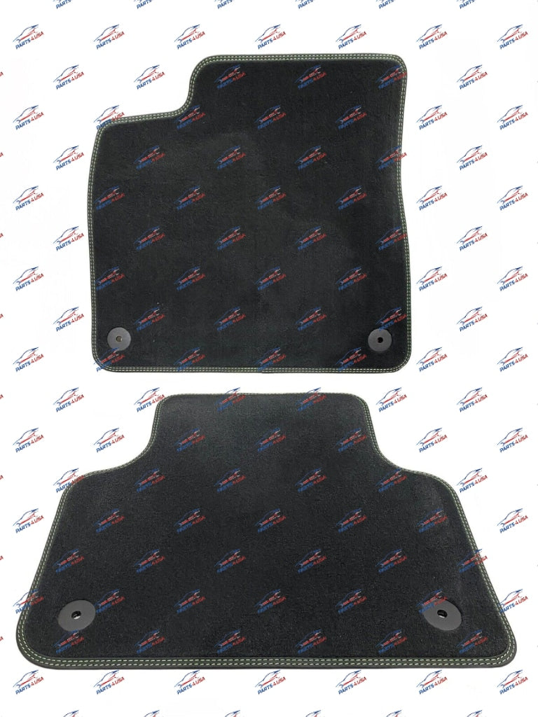 Lamborghini Urus Floor Mat Complete 4 Pieces Oem Part Number: 4Ml863011