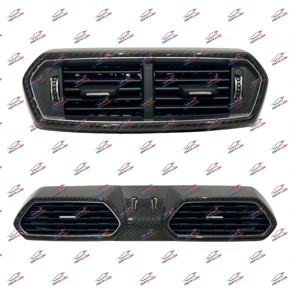 Lamborghini Urus Interior Complete Carbon Fiber Set
