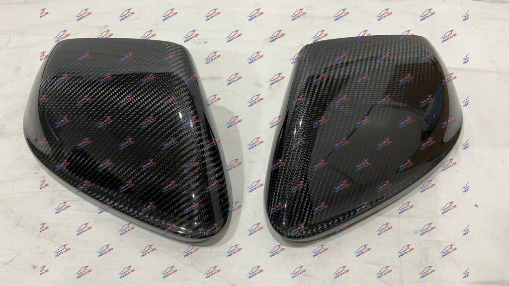 Lamborghini Urus Mirror Cover Carbon Fiber Part Number: 4Ml857527A
