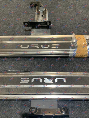 Lamborghini Urus Running Board Step Bar Oem Part Number: 4M0071065