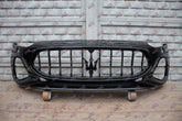 Maserati Granturismo Front Bumper Lift Complete Black Part Number: 980145728