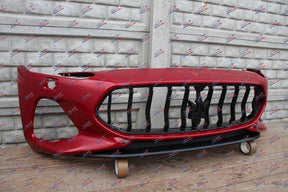 Maserati Granturismo Front Bumper Lift Complete Part Number: 980145728
