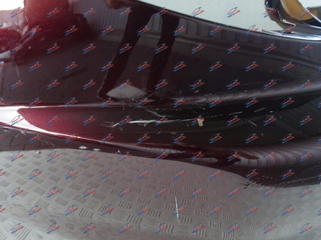 Maserati Granturismo Mc Stradale Rear Bumper Complete Part Number: 83533900