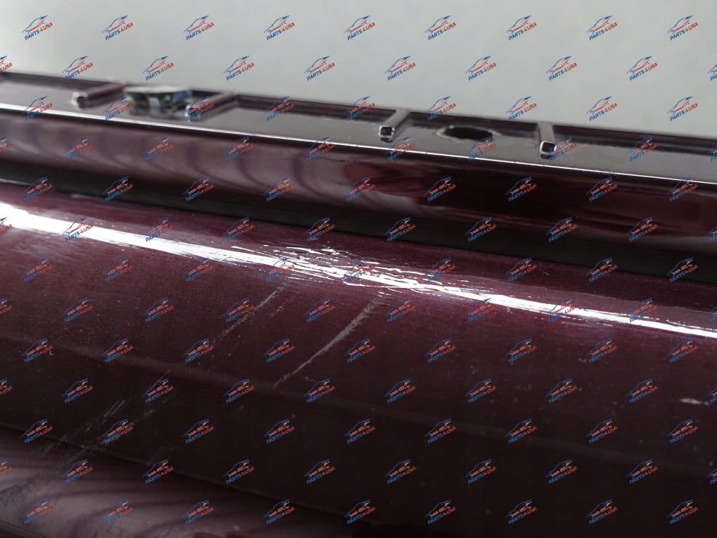 Maserati Granturismo Mc Stradale Rear Bumper Complete Part Number: 83533900