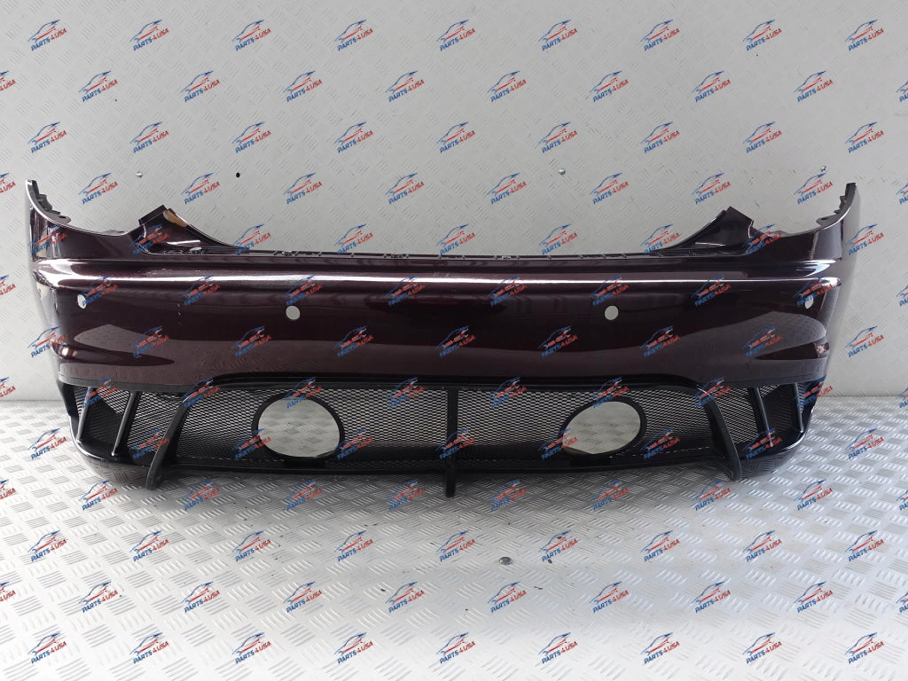 Maserati Granturismo Mc Stradale Rear Bumper Complete Part Number: 83533900