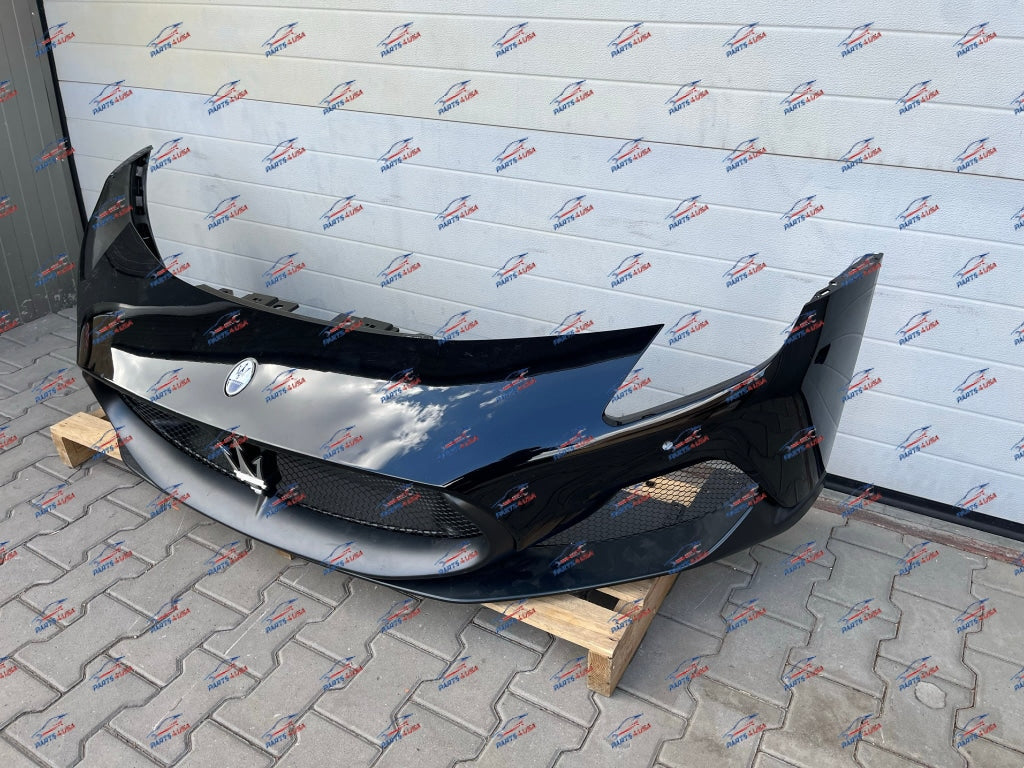 Maserati Mc20 Complete Front Bumper Oem