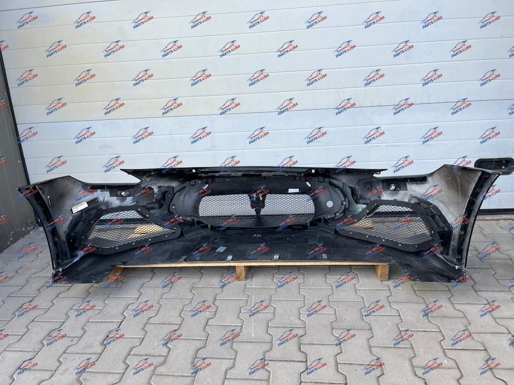 Maserati Mc20 Complete Front Bumper Oem