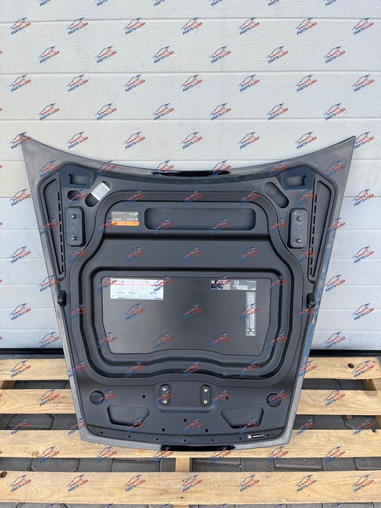 Maserati Mc20 Complete Front Hood Oem Fenders