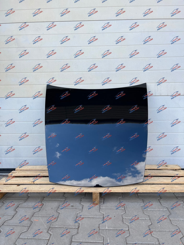 Maserati Mc20 Complete Front Hood Oem Fenders