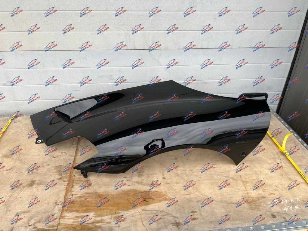 Maserati Mc20 Complete Front Left Fender Oem Fenders