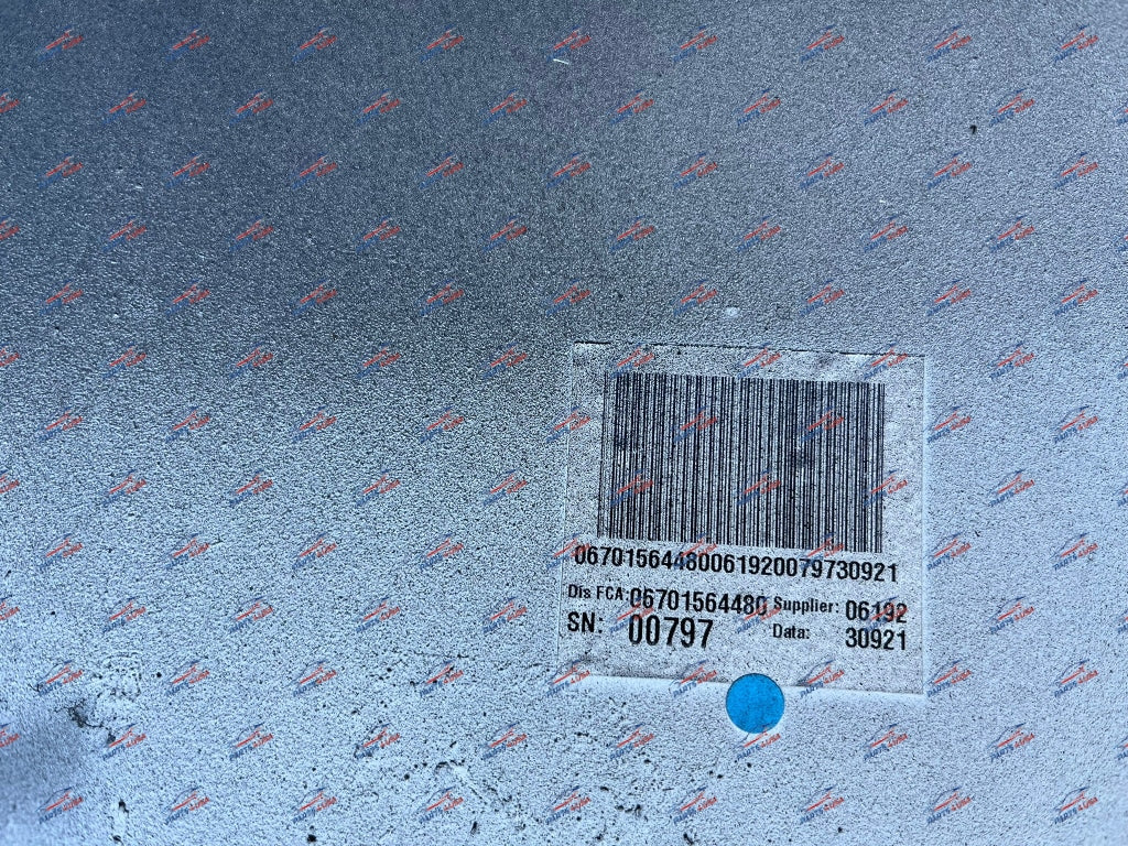 Maserati Mc20 Complete Front Right Fender Oem Fenders