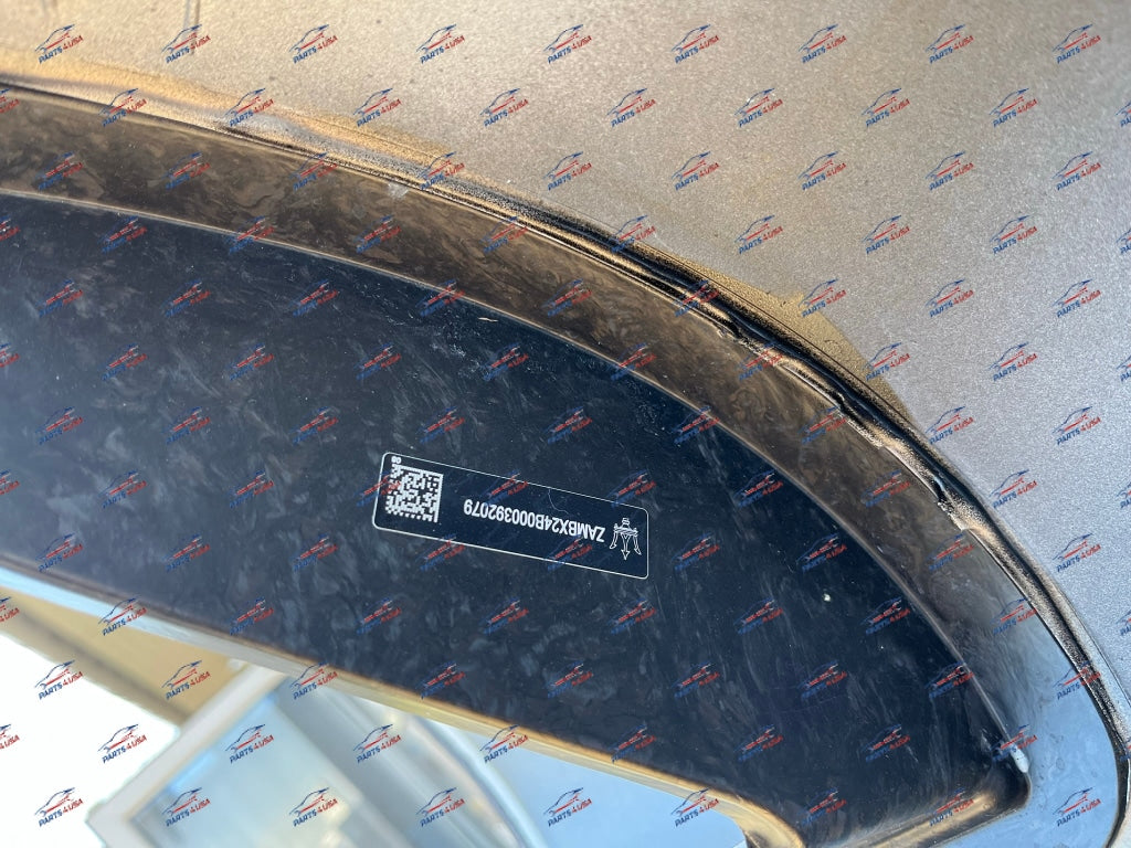 Maserati Mc20 Complete Front Right Fender Oem Fenders