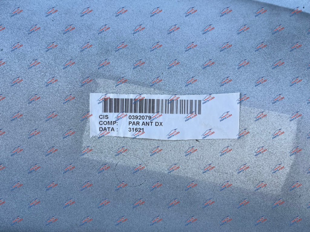 Maserati Mc20 Complete Front Right Fender Oem Fenders