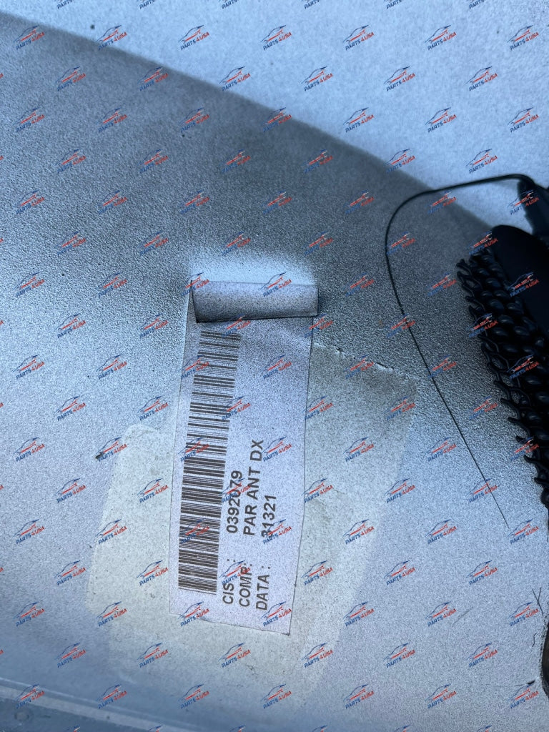 Maserati Mc20 Complete Front Right Fender Oem Fenders