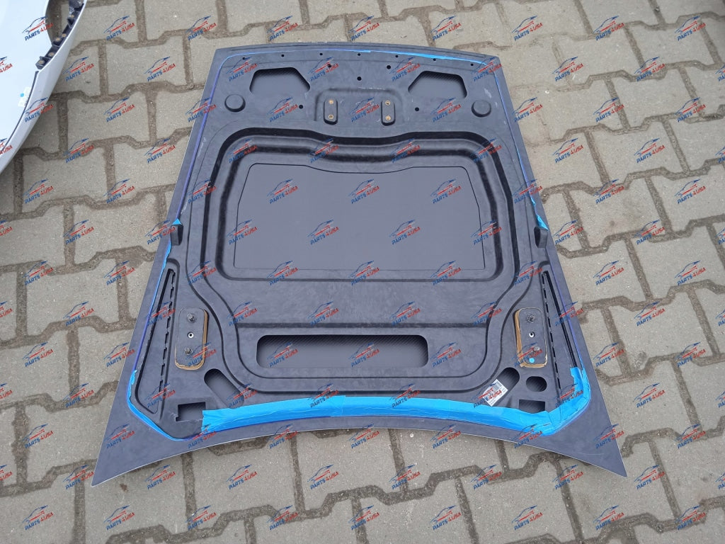 Maserati Mc20 Front Hood Carbon Fiber Oem Part
