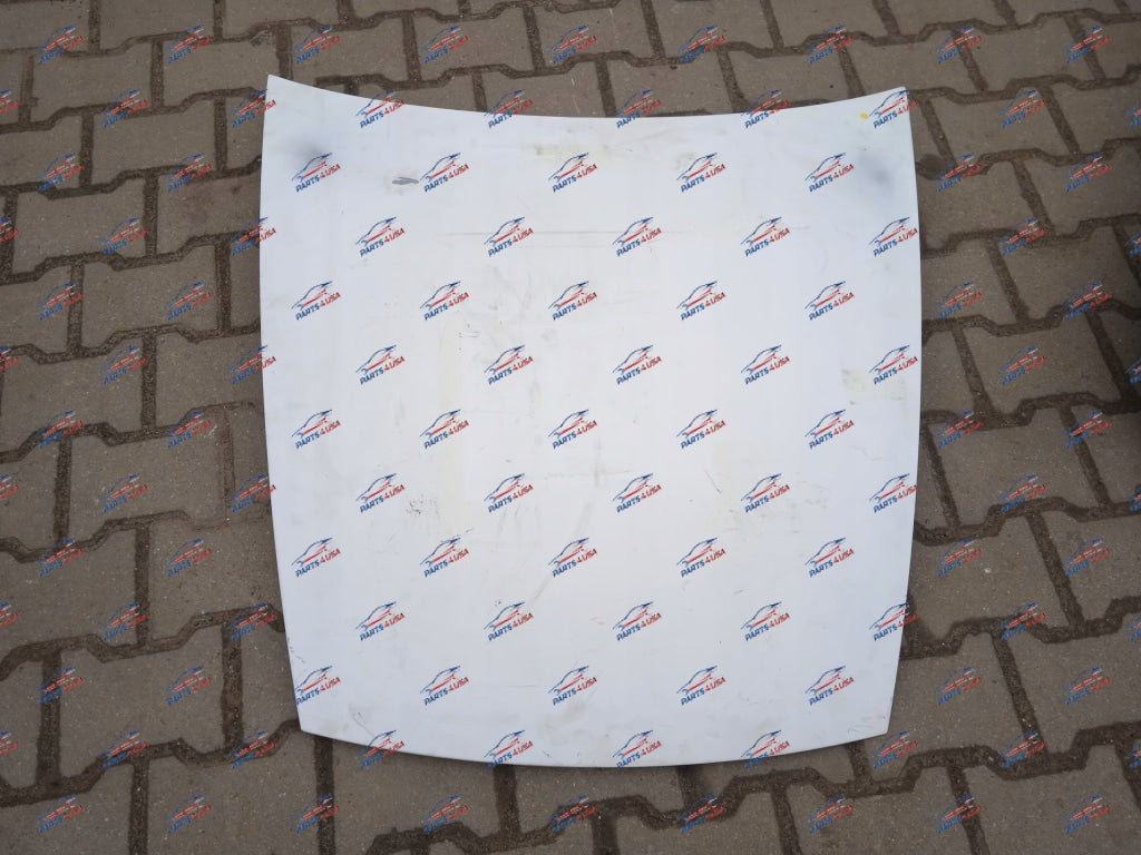 Maserati Mc20 Front Hood Carbon Fiber Oem Part