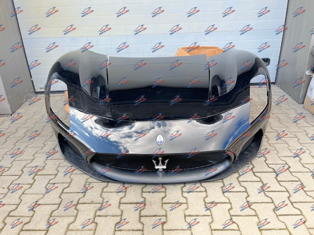 Maserati Mc20 Full Front End Complete Oem End Complete