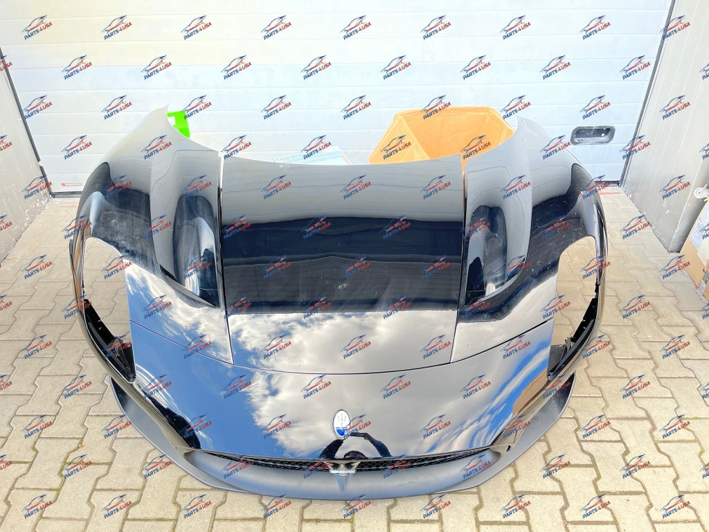 Maserati Mc20 Full Front End Complete Oem End Complete