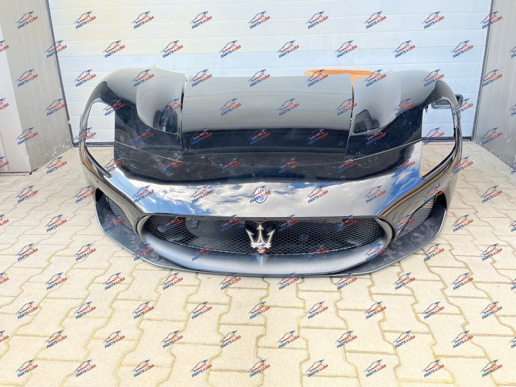 Maserati Mc20 Full Front End Complete Oem End Complete