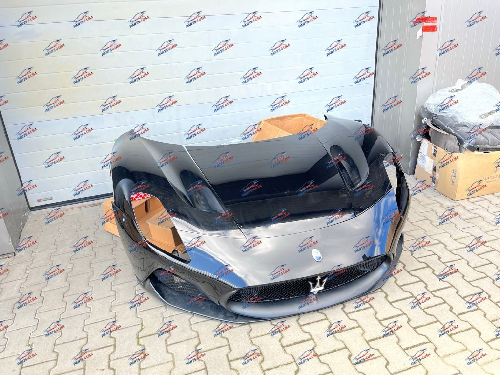 Maserati Mc20 Full Front End Complete Oem End Complete