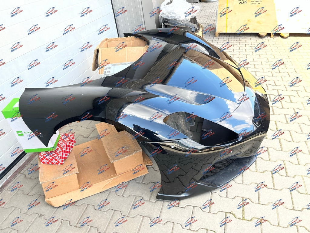 Maserati Mc20 Full Front End Complete Oem End Complete