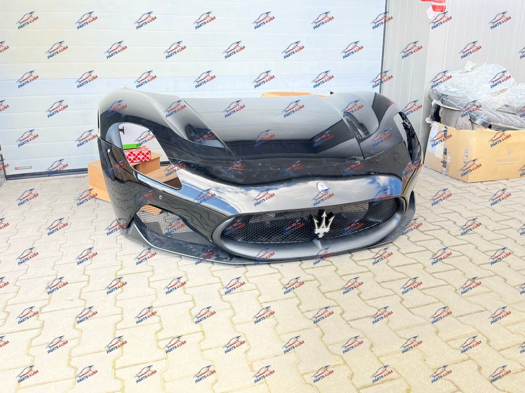 Maserati Mc20 Full Front End Complete Oem End Complete
