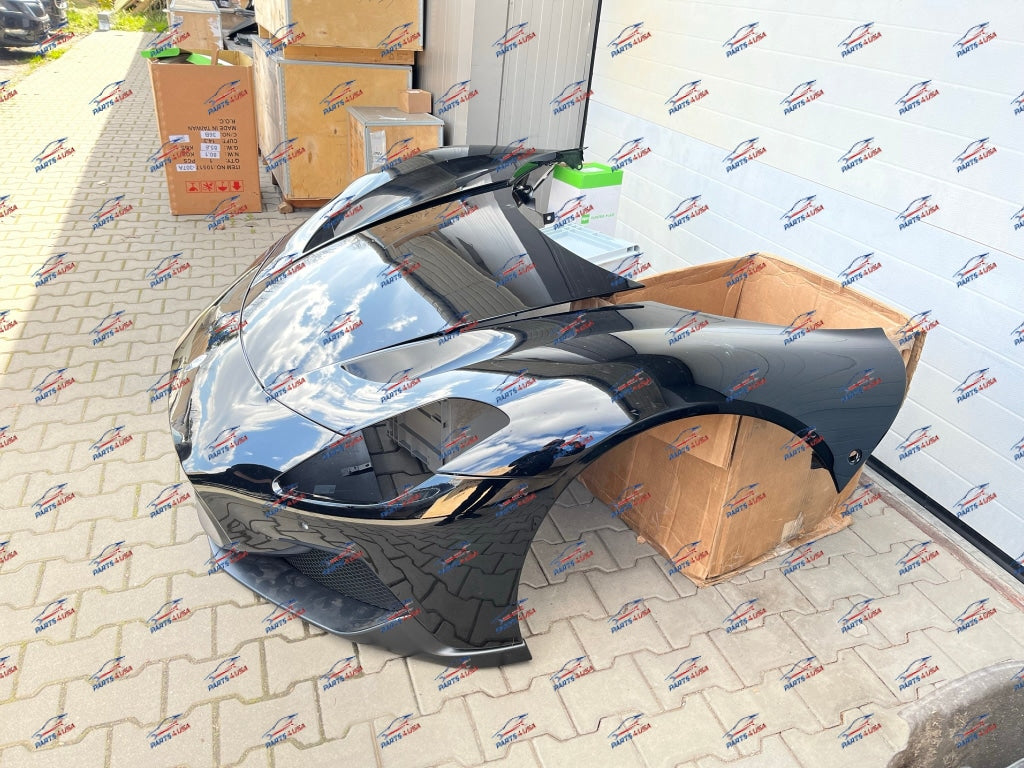 Maserati Mc20 Full Front End Complete Oem End Complete