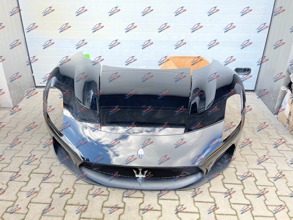 Maserati Mc20 Full Front End Complete Oem End Complete