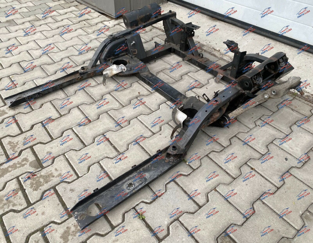 Maserati Quattroporte Front Subframe Part Number: 67319800