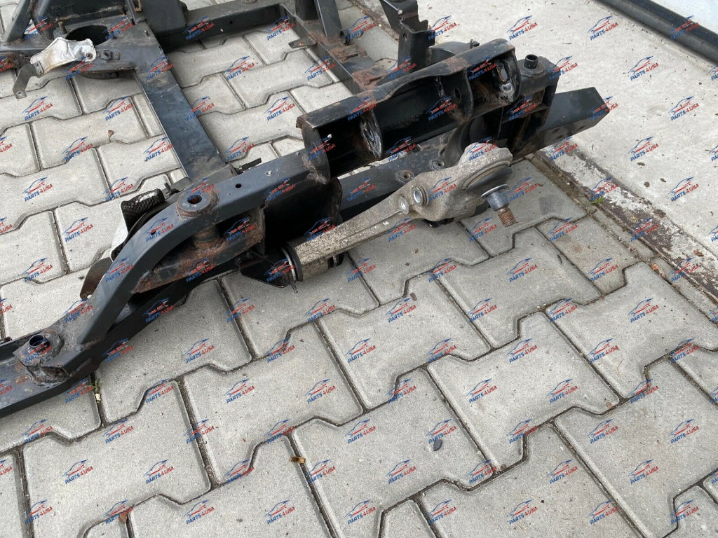 Maserati Quattroporte Front Subframe Part Number: 67319800
