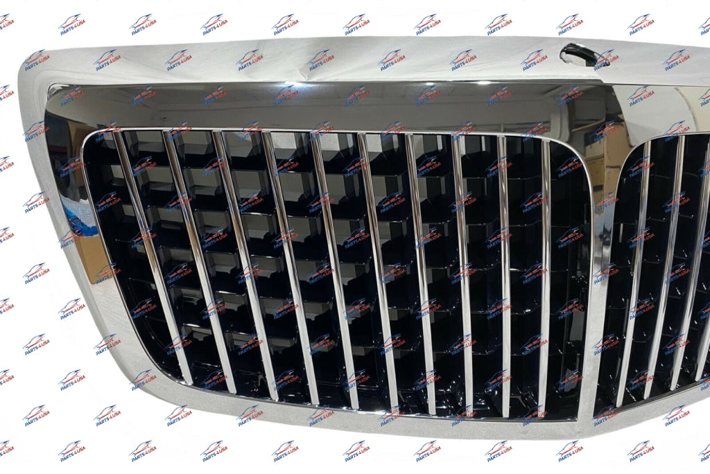 Maybach 57S 62S Front Grill Chrome Oem Part Number: A2408800983