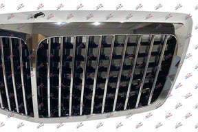 Maybach 57S 62S Front Grill Chrome Oem Part Number: A2408800983