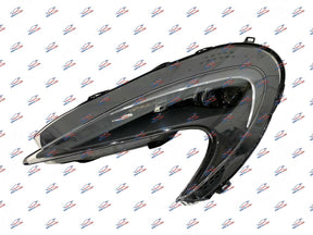 Mclaren 650S 675Lt Headlight Left Side Part Number: 12A3350Cp