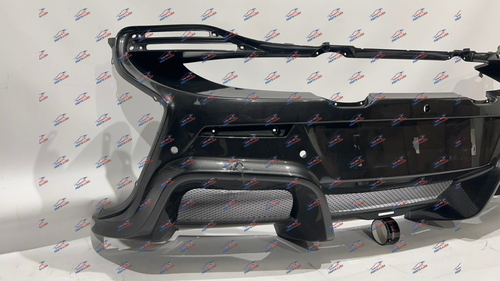 Mclaren 675Lt Rear Bumper Complete Oem Part Number: 11A9897Rp