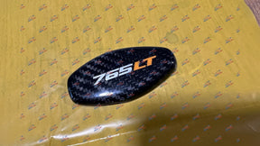 Mclaren 765Lt Carbon Fiber Cover Key Mso Part Number: