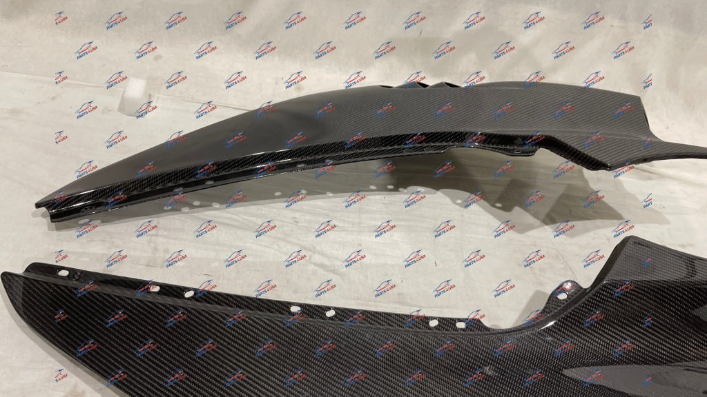 Mclaren 765Lt Fenders Carbon Fiber Genuine Oem Part