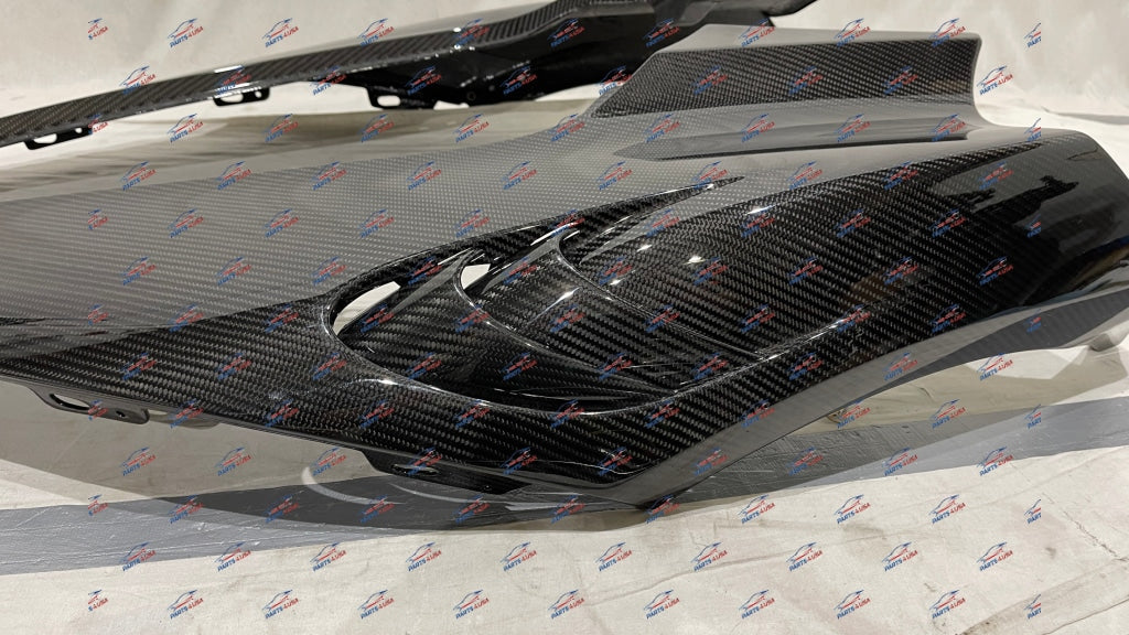 Mclaren 765Lt Fenders Carbon Fiber Genuine Oem Part