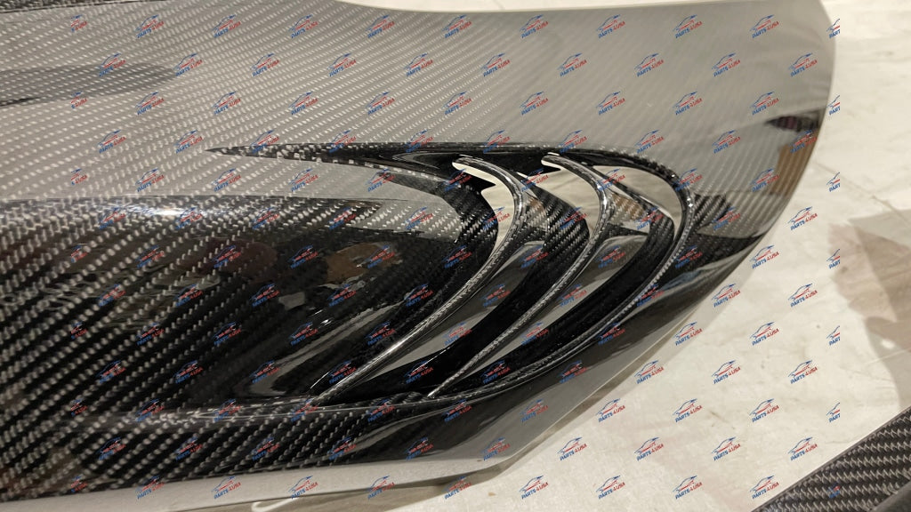 Mclaren 765Lt Fenders Carbon Fiber Genuine Oem Part