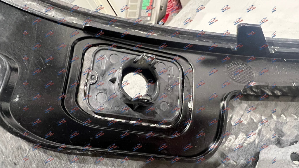 Mclaren 765Lt Front Bumper Upper Part Raw Part Number: 14Ab997Rp