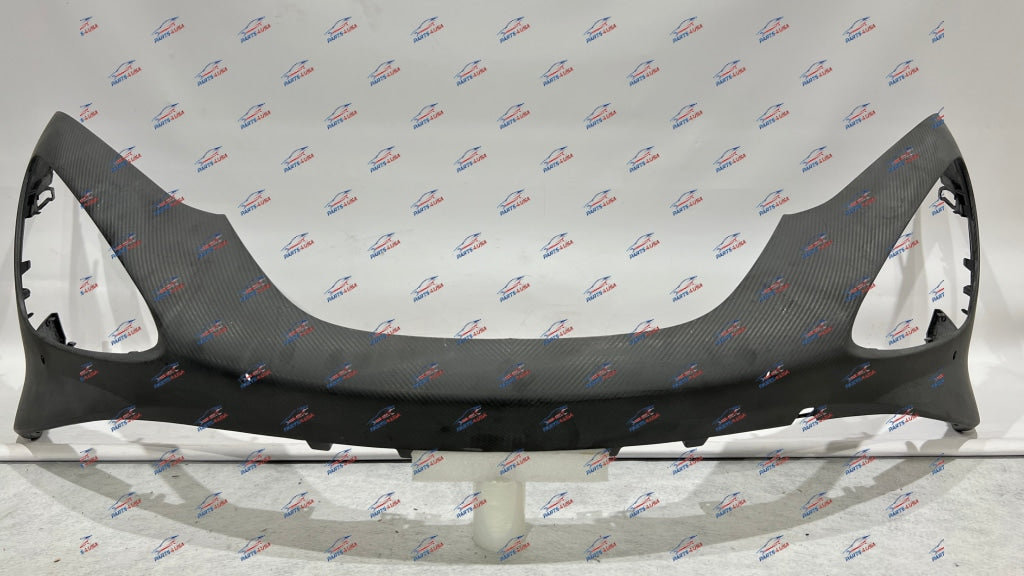 Mclaren 765Lt Front Bumper Upper Part Raw Part Number: 14Ab997Rp