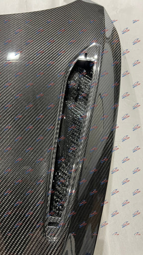 Mclaren 765Lt Mso Front Hood Carbon Fiber Part Number: 14Ab140Mpcfg