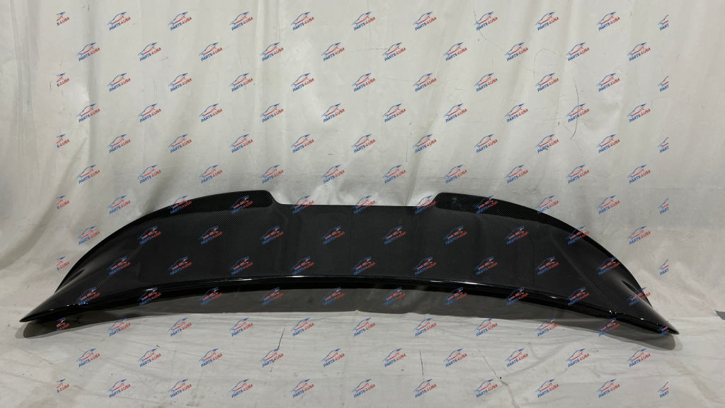 McLaren 765LT MSO Rear Spoiler Carbon fiber, OEM, Part number: 14AB554