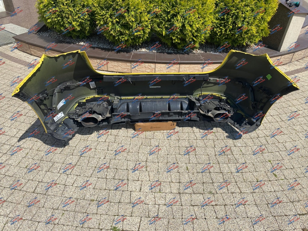 Mercedes 177 A 45 Amg Front Rear Bumper And Side Skirt Part Nr: A1778801804